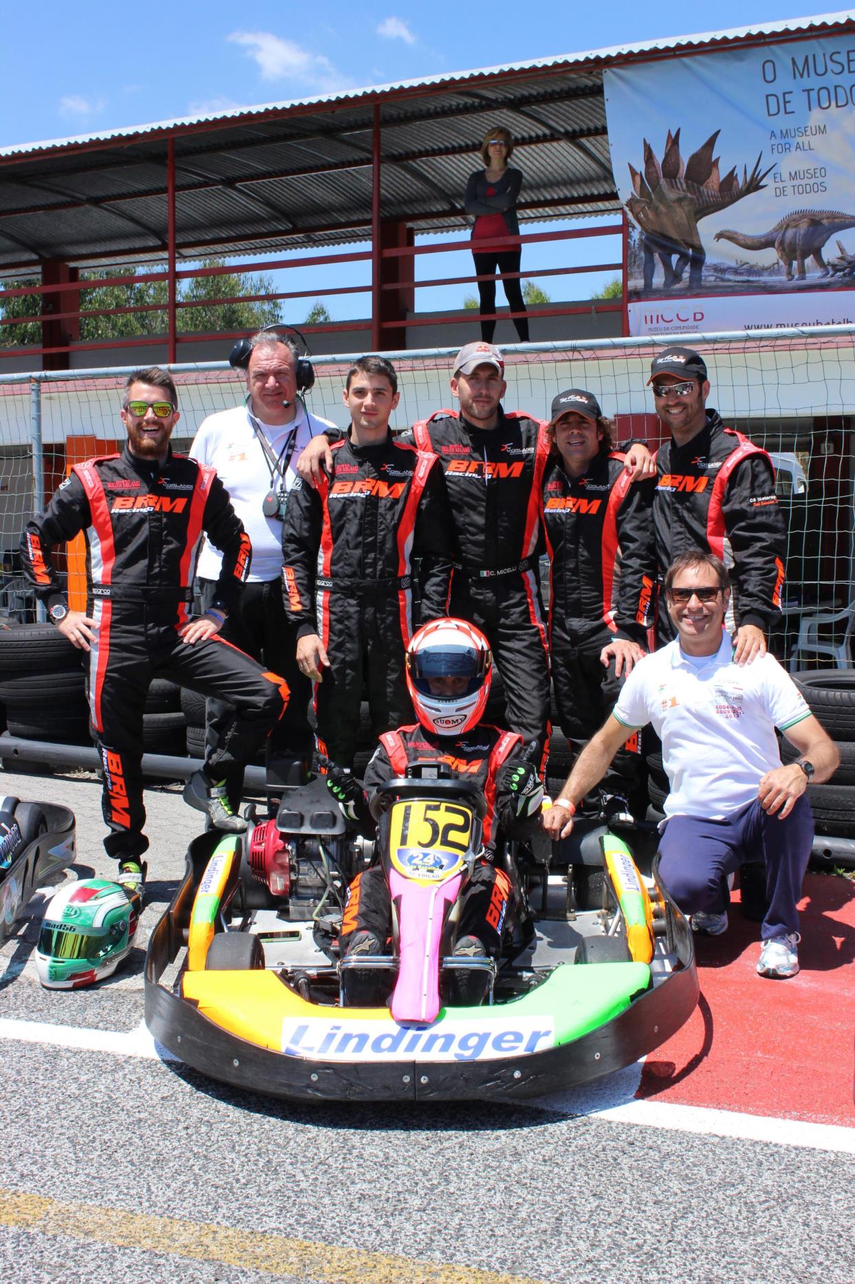 24 Horas da Batalha 2014 - Arranque115
